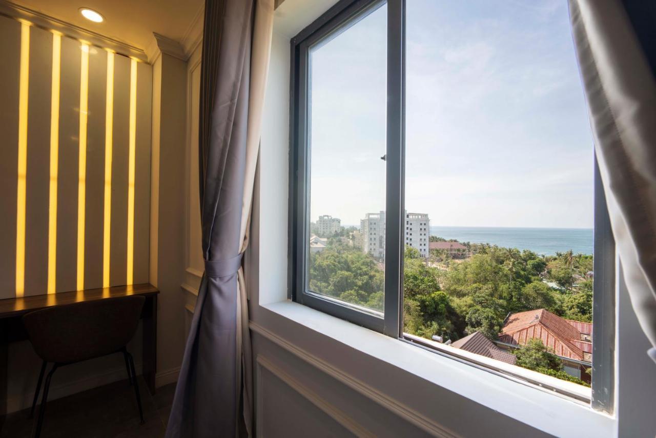 Hotel Happy Phú Quốc Ngoại thất bức ảnh