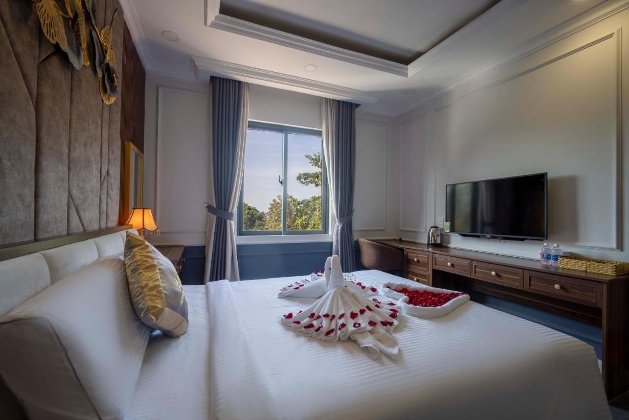 Hotel Happy Phú Quốc Ngoại thất bức ảnh
