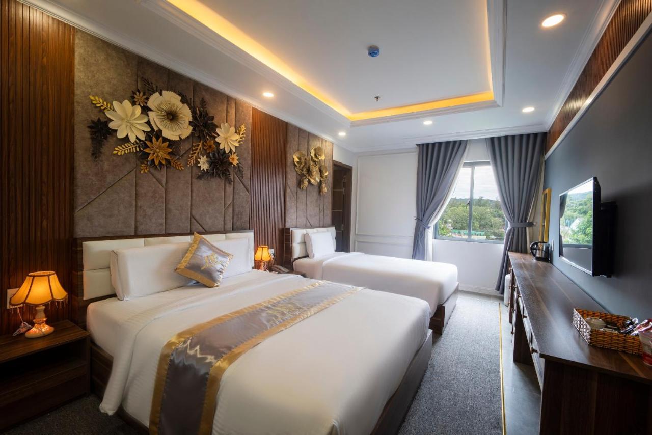 Hotel Happy Phú Quốc Ngoại thất bức ảnh