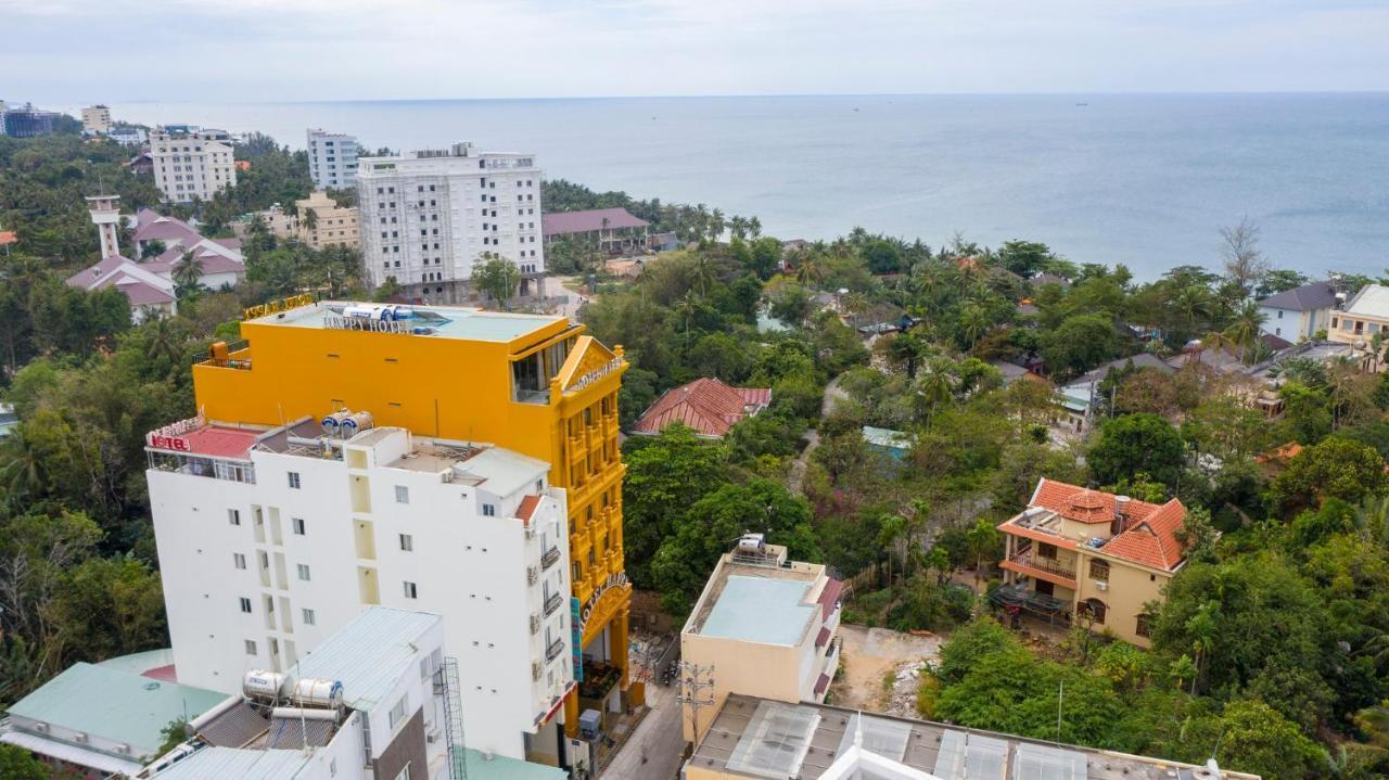 Hotel Happy Phú Quốc Ngoại thất bức ảnh